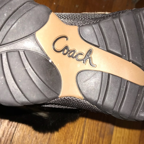 COACH Winter Boots - Picture 5 of 6